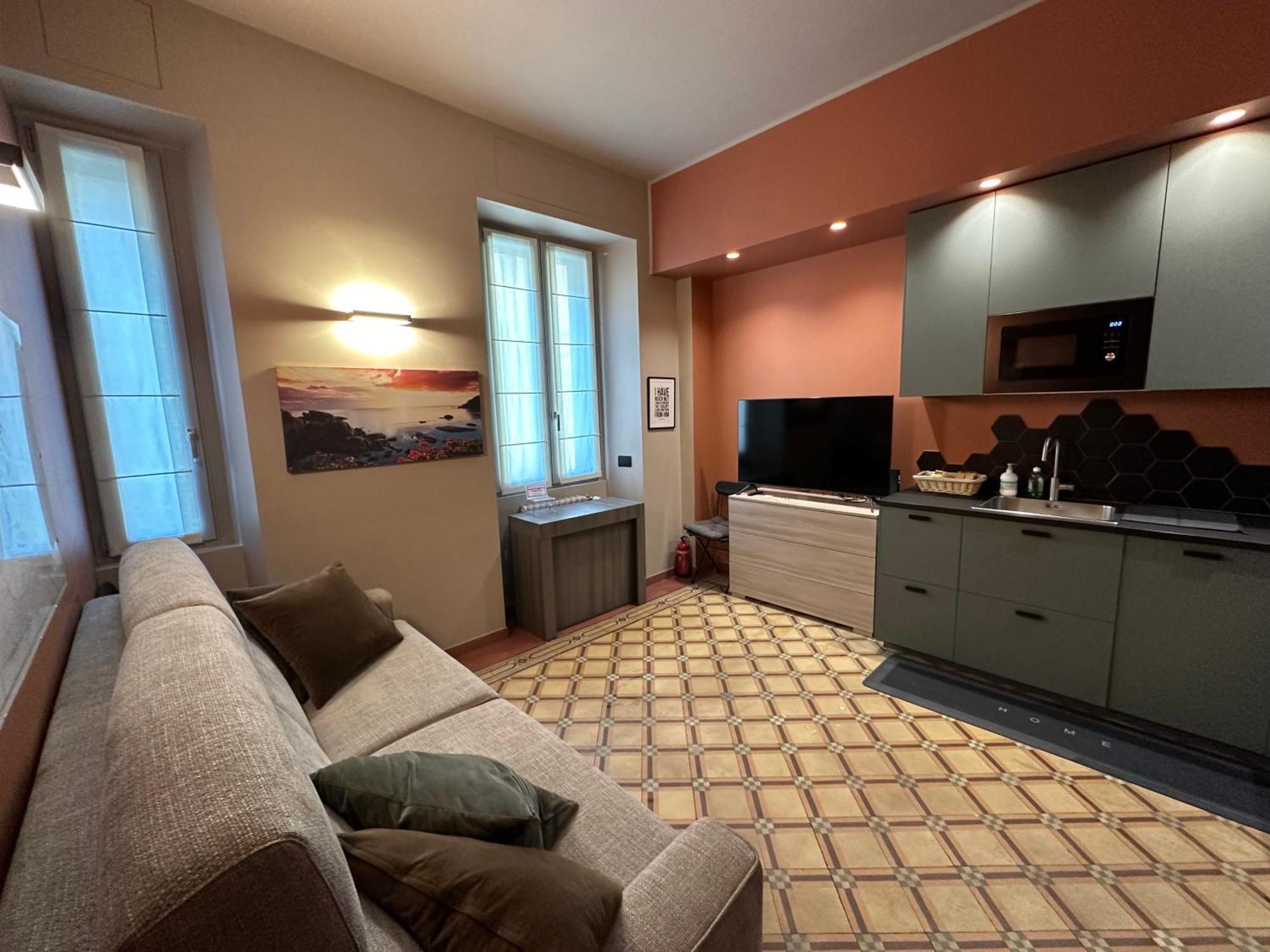Richard'S Apartments - 22 Marzo Милано Екстериор снимка