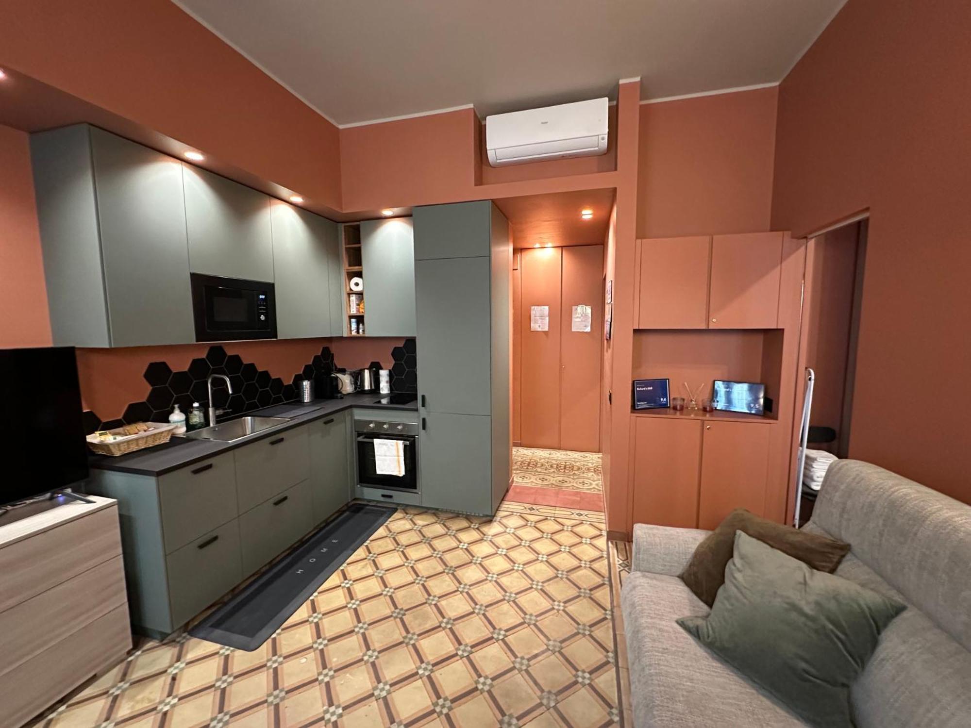 Richard'S Apartments - 22 Marzo Милано Екстериор снимка
