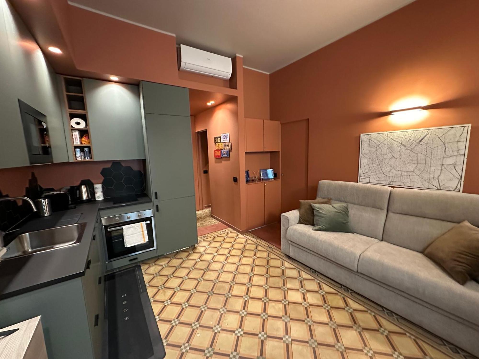 Richard'S Apartments - 22 Marzo Милано Екстериор снимка